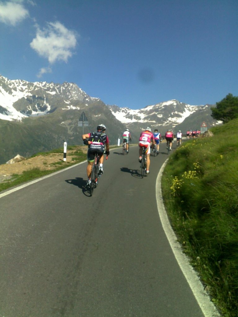 Velo Club Roubaix - Italian Alps - Gavia pass