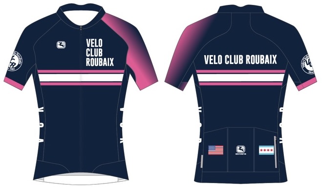 VCR Jersey