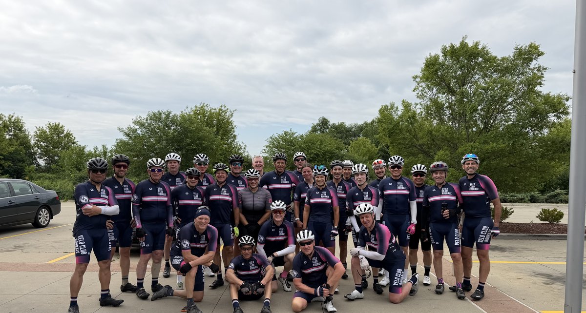Crystal Lake Ride - Casey's rest stop