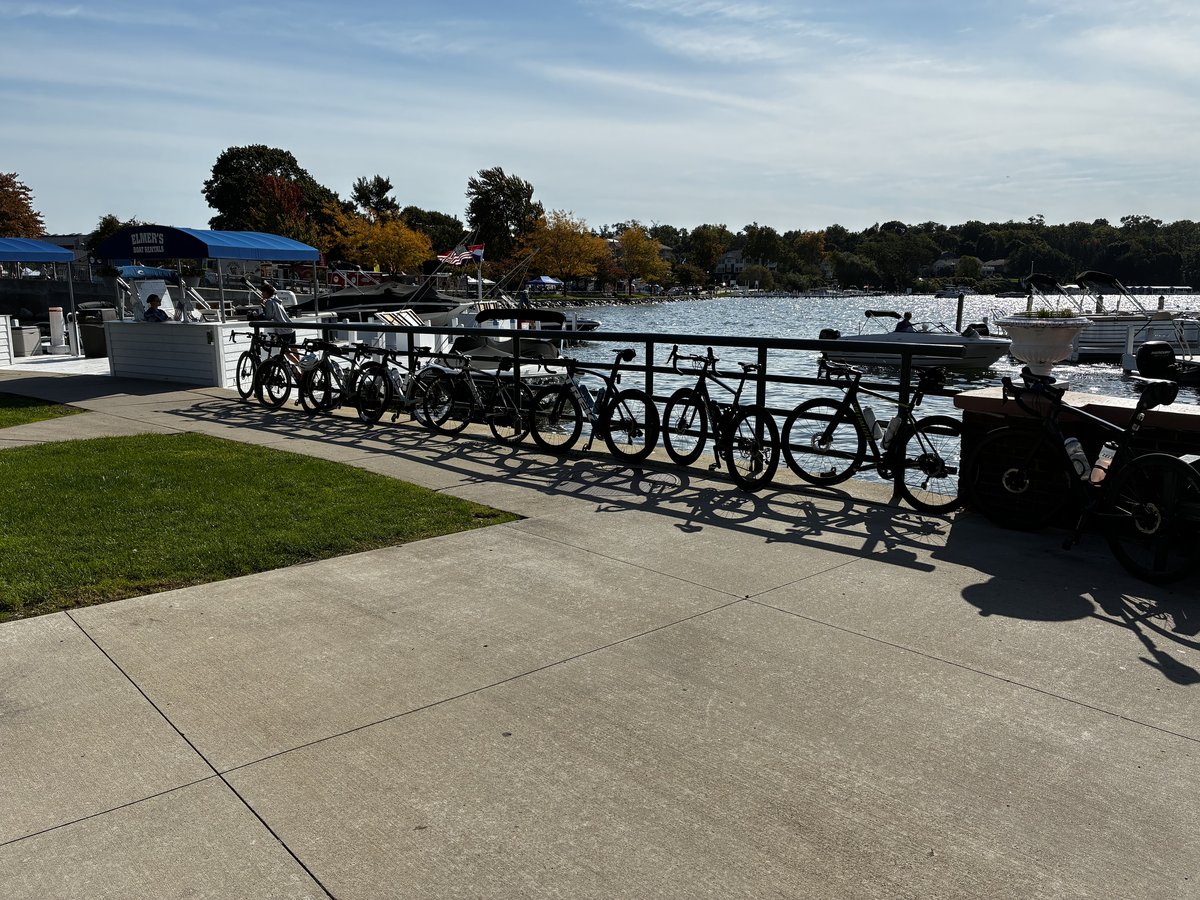 Crystal Lake to Lake Geneva, 10/9/26