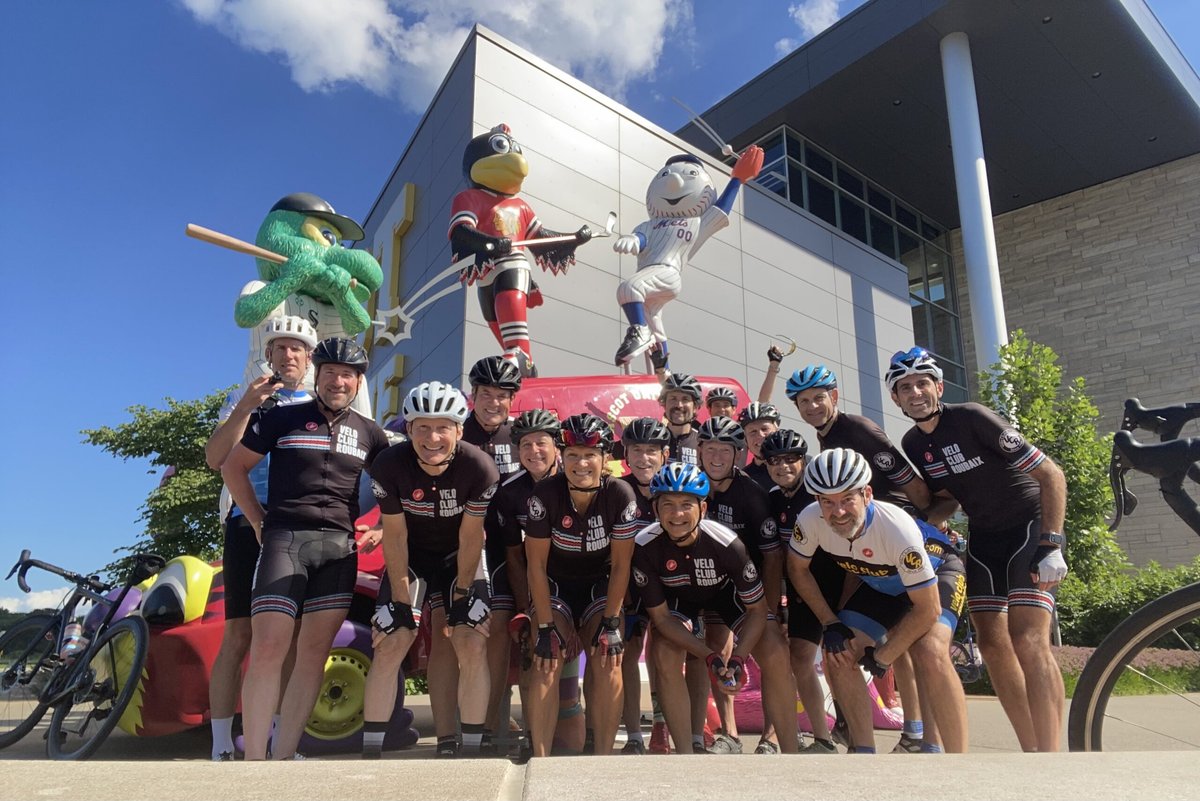 VCR City Ride - Mascot Museum