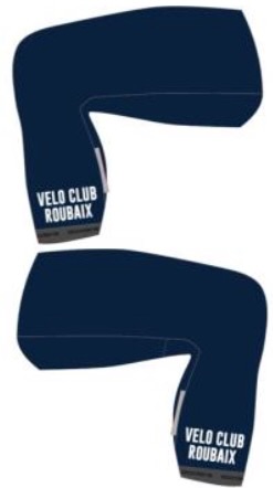 Knee Warmers - Giordana Thermal Knee Warmers  - FULL PRINTED