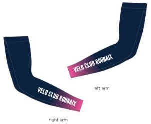 Sun Sleeves - Giordana Sun Sleeve  - UPF 50