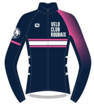 Jersey - Long Sleeve Thermal - Giordana L/S Thermal Jersey 